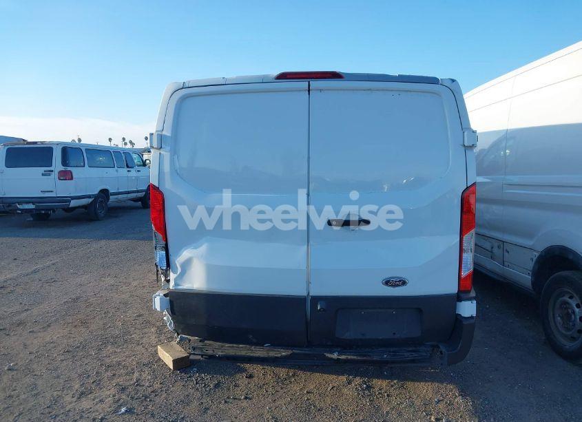 Photo 17 of 2019 Ford Transit-150 (VIN 1FTYE1ZM7KKB88104)