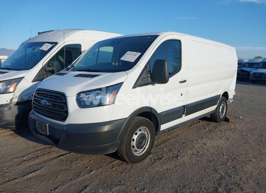 Photo 2 of 2019 Ford Transit-150 (VIN 1FTYE1ZM7KKB88104)