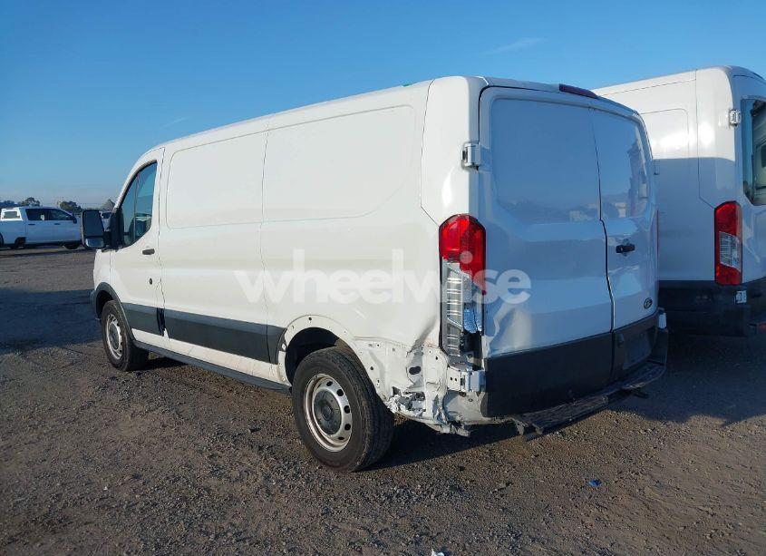 Photo 3 of 2019 Ford Transit-150 (VIN 1FTYE1ZM7KKB88104)