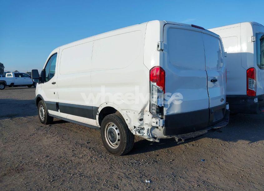 Photo 6 of 2019 Ford Transit-150 (VIN 1FTYE1ZM7KKB88104)