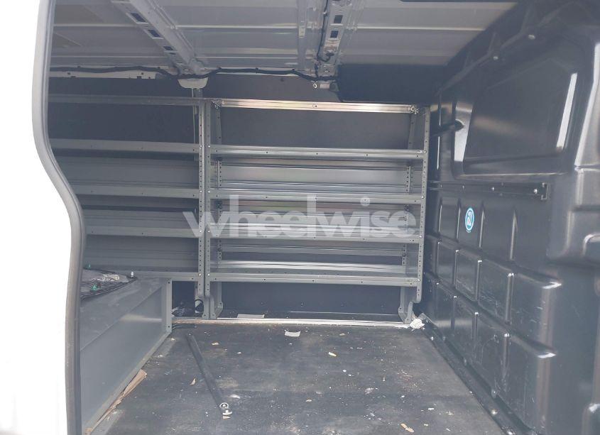 Photo 8 of 2019 Ford Transit-150 (VIN 1FTYE1ZM7KKB88104)