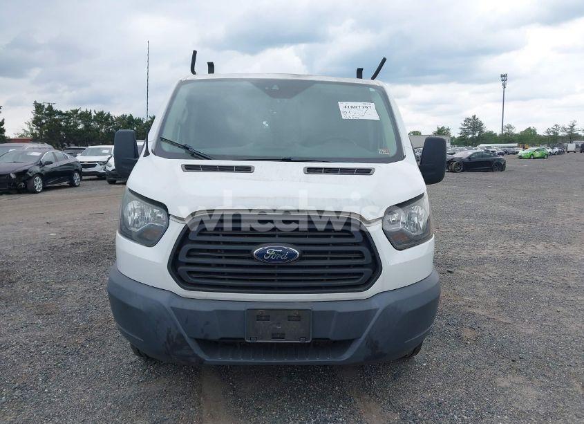 Photo 12 of 2016 Ford Transit-150 (VIN 1FTYE1ZM8GKA63622)