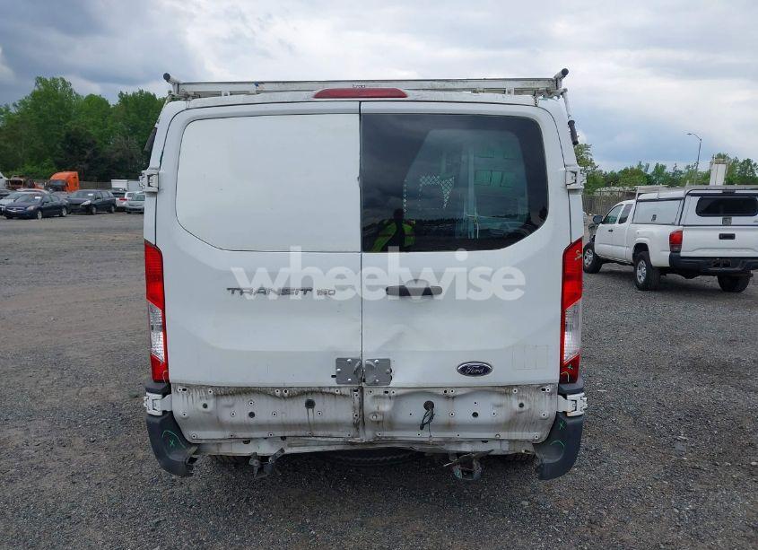 Photo 16 of 2016 Ford Transit-150 (VIN 1FTYE1ZM8GKA63622)