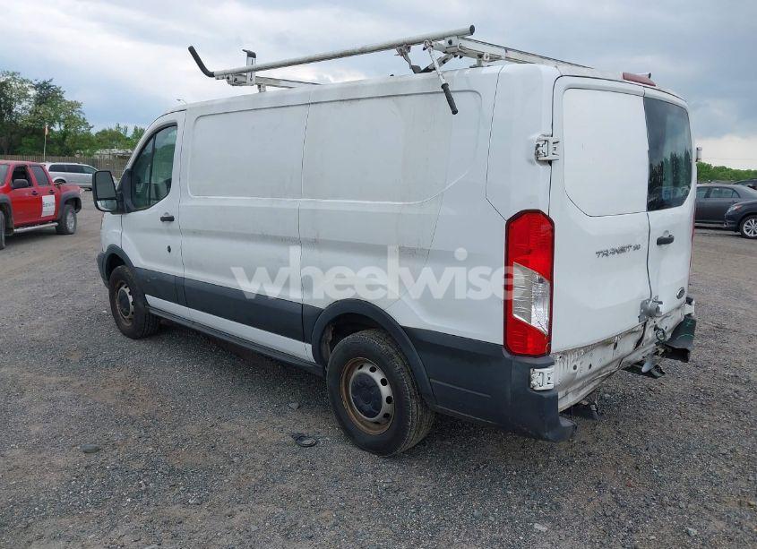 Photo 3 of 2016 Ford Transit-150 (VIN 1FTYE1ZM8GKA63622)
