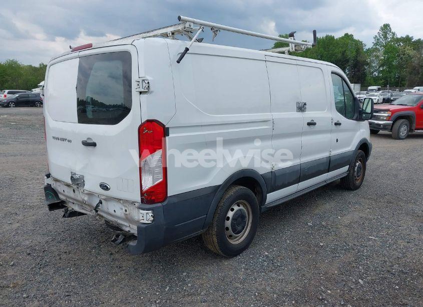 Photo 4 of 2016 Ford Transit-150 (VIN 1FTYE1ZM8GKA63622)