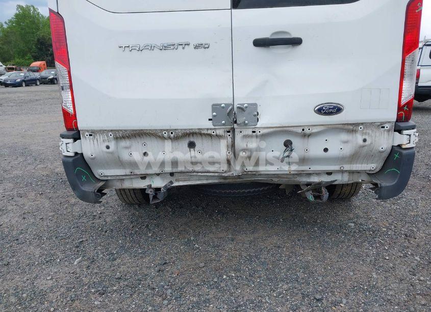 Photo 6 of 2016 Ford Transit-150 (VIN 1FTYE1ZM8GKA63622)