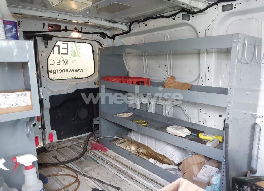 Photo 8 of 2016 Ford Transit-150 (VIN 1FTYE1ZM8GKA63622)