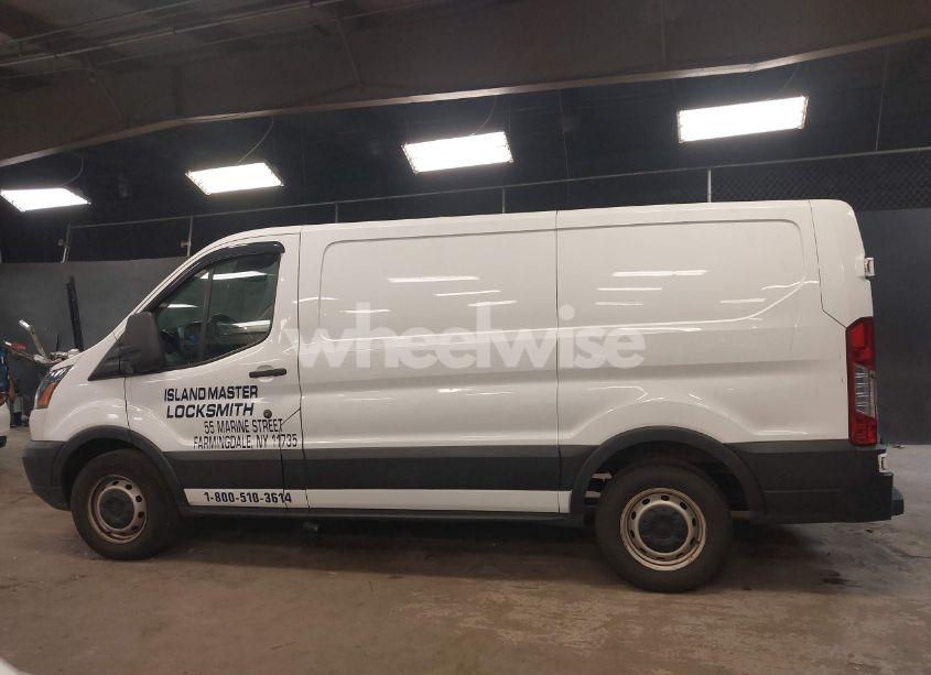 Photo 14 of 2019 Ford Transit-150 (VIN 1FTYE1ZM8KKA47462)