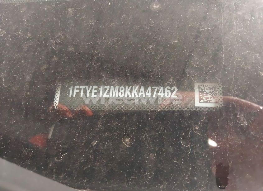 Photo 17 of 2019 Ford Transit-150 (VIN 1FTYE1ZM8KKA47462)