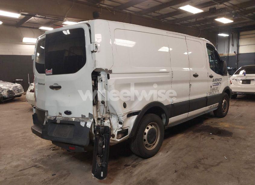 Photo 4 of 2019 Ford Transit-150 (VIN 1FTYE1ZM8KKA47462)