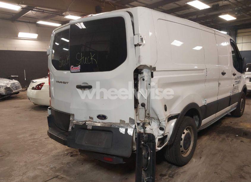 Photo 6 of 2019 Ford Transit-150 (VIN 1FTYE1ZM8KKA47462)