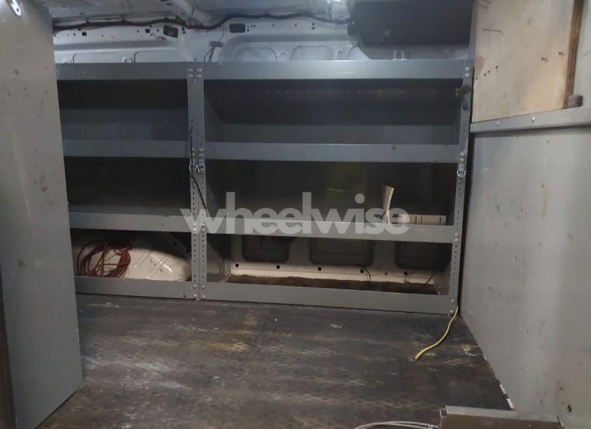 Photo 8 of 2019 Ford Transit-150 (VIN 1FTYE1ZM8KKA47462)