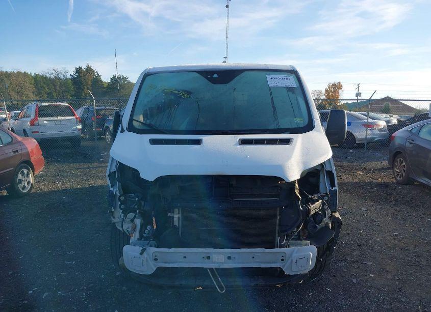 Photo 13 of 2018 Ford Transit-150 (VIN 1FTYE1ZM9JKB45477)