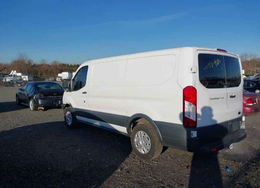 Photo 3 of 2018 Ford Transit-150 (VIN 1FTYE1ZM9JKB45477)