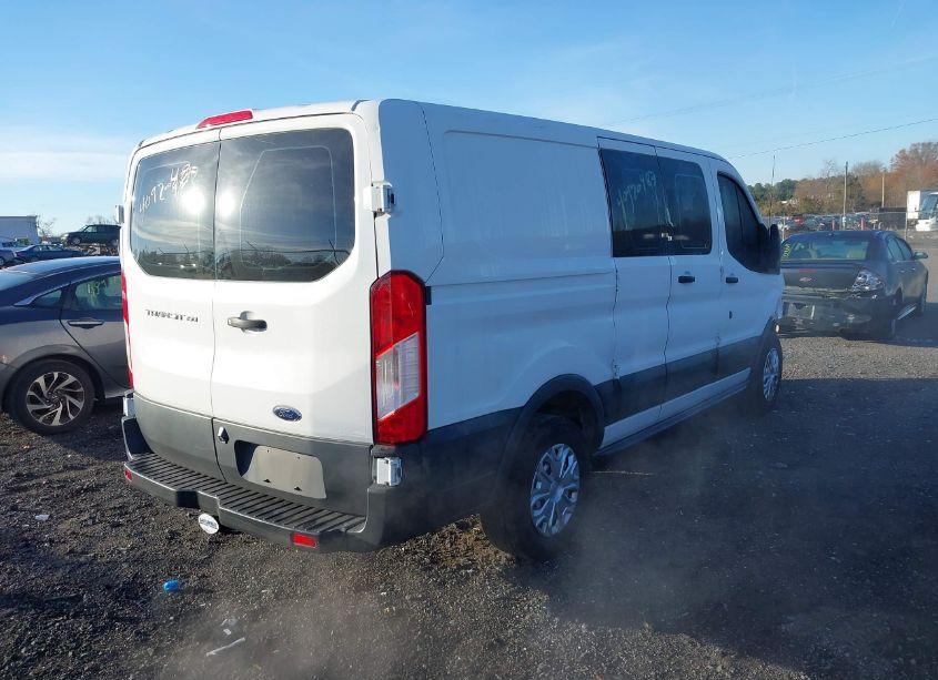 Photo 4 of 2018 Ford Transit-150 (VIN 1FTYE1ZM9JKB45477)