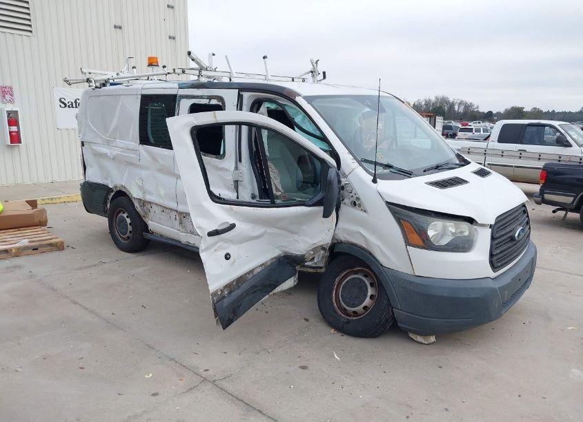 2016 Ford Transit-150 (VIN 1FTYE1ZMXGKB14974) main photo