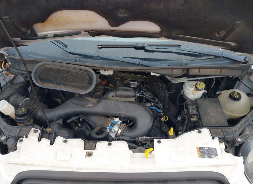 Photo 10 of 2016 Ford Transit-150 (VIN 1FTYE1ZMXGKB14974)