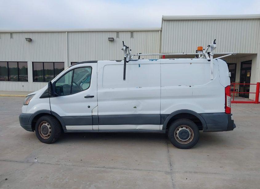 Photo 15 of 2016 Ford Transit-150 (VIN 1FTYE1ZMXGKB14974)