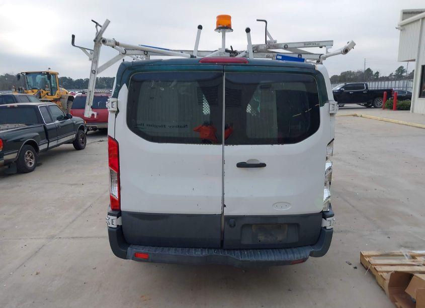 Photo 17 of 2016 Ford Transit-150 (VIN 1FTYE1ZMXGKB14974)