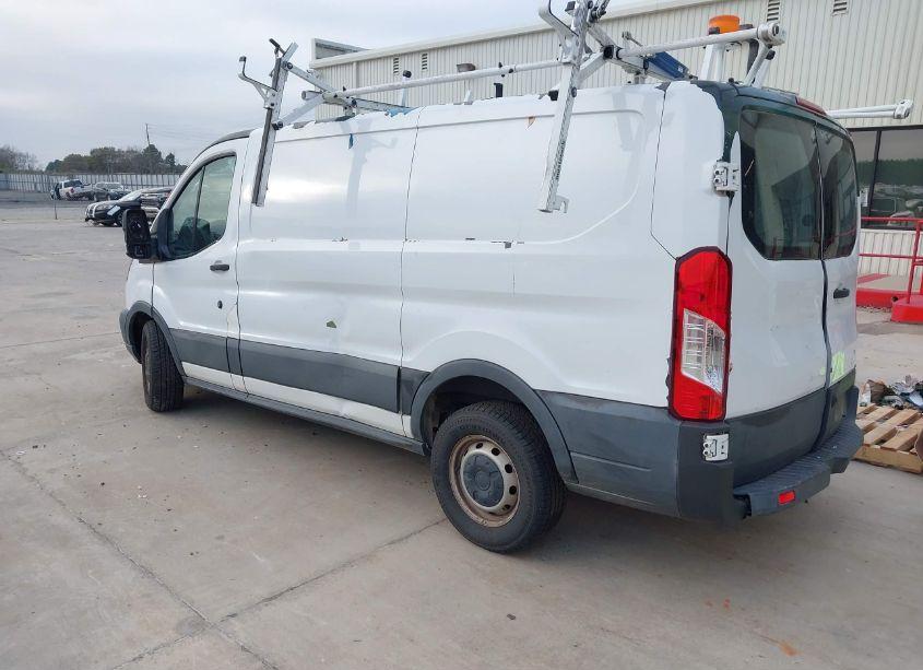 Photo 3 of 2016 Ford Transit-150 (VIN 1FTYE1ZMXGKB14974)