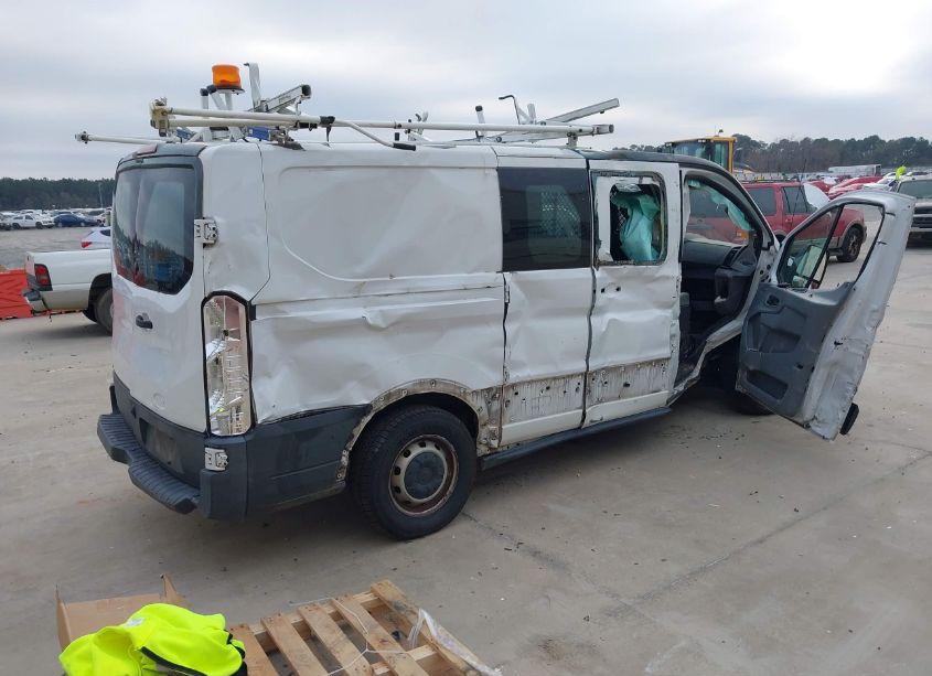 Photo 4 of 2016 Ford Transit-150 (VIN 1FTYE1ZMXGKB14974)