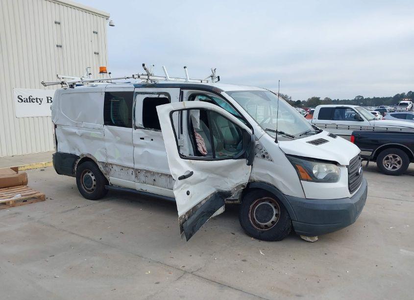 Photo 6 of 2016 Ford Transit-150 (VIN 1FTYE1ZMXGKB14974)