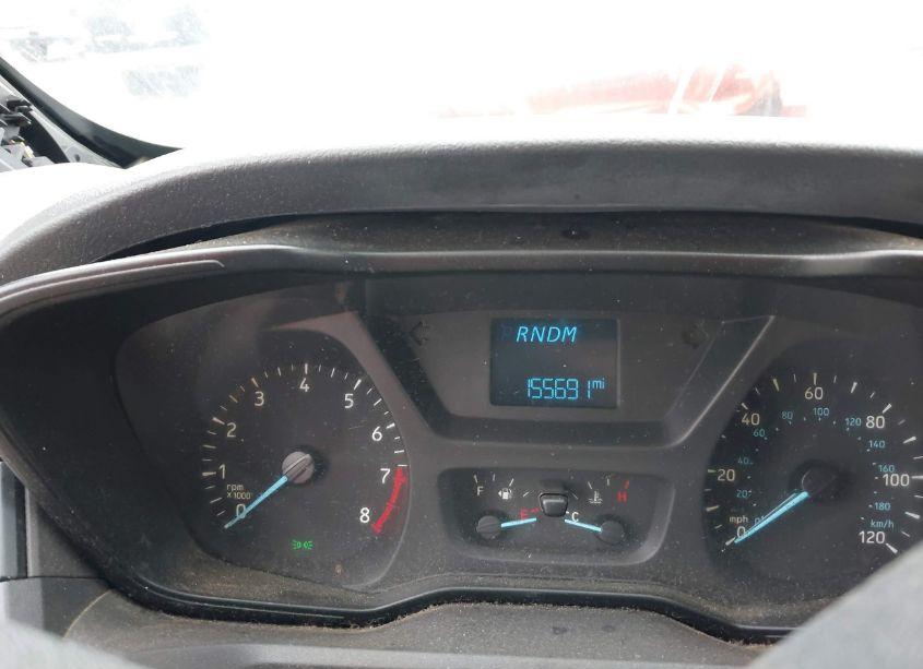 Photo 7 of 2016 Ford Transit-150 (VIN 1FTYE1ZMXGKB14974)