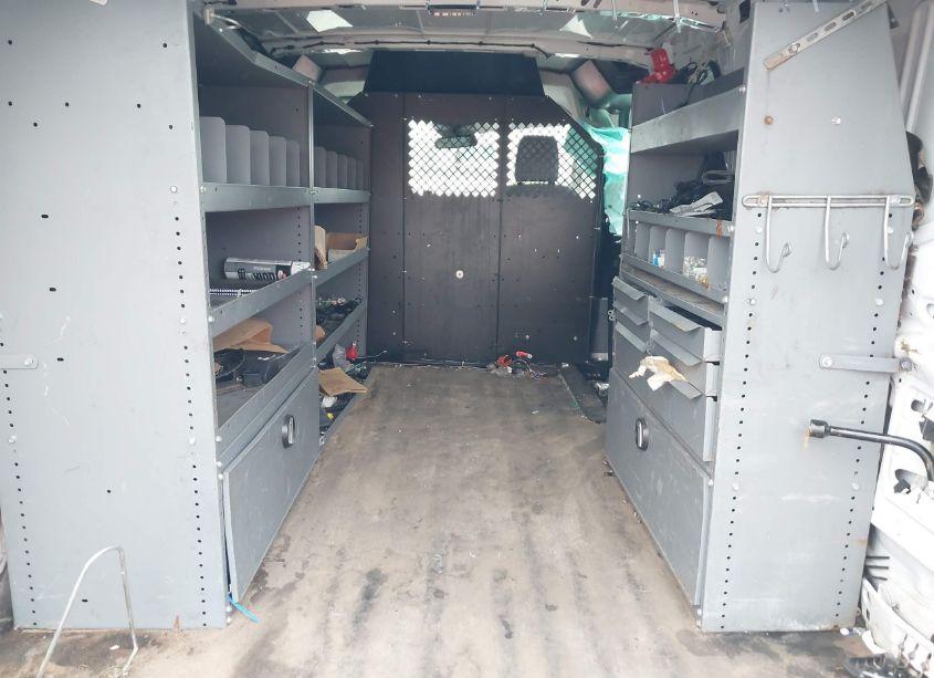 Photo 8 of 2016 Ford Transit-150 (VIN 1FTYE1ZMXGKB14974)