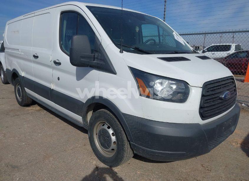 2018 Ford Transit-150 (VIN 1FTYE1ZMXJKA34114) main photo