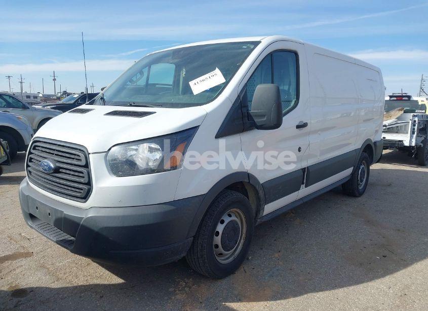 Photo 2 of 2018 Ford Transit-150 (VIN 1FTYE1ZMXJKA34114)
