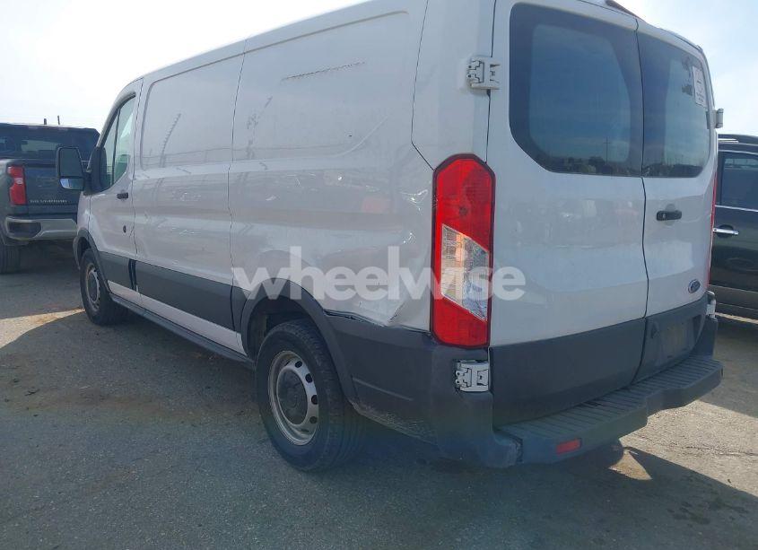 Photo 3 of 2018 Ford Transit-150 (VIN 1FTYE1ZMXJKA34114)