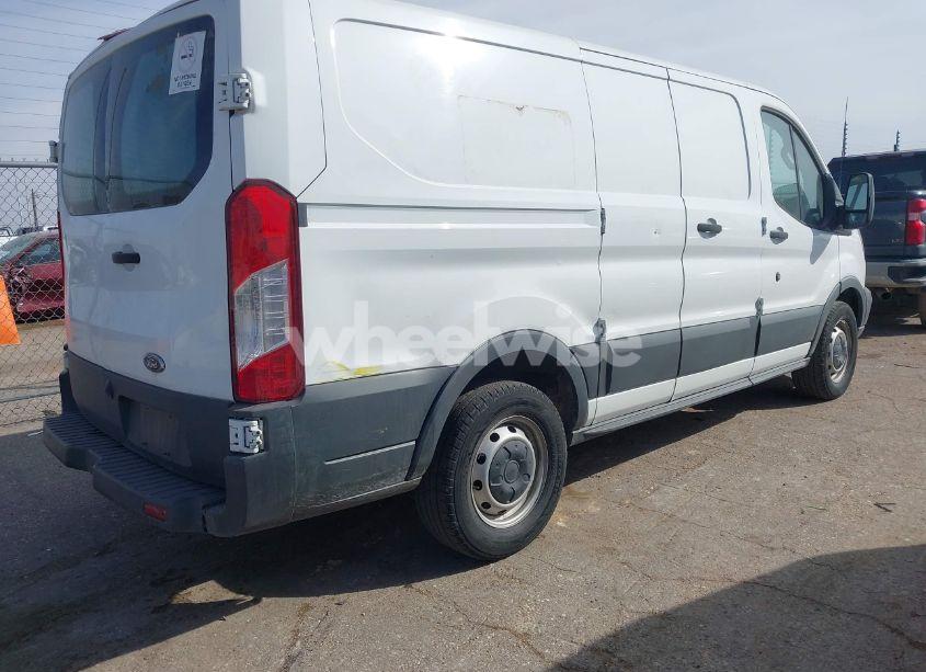 Photo 4 of 2018 Ford Transit-150 (VIN 1FTYE1ZMXJKA34114)