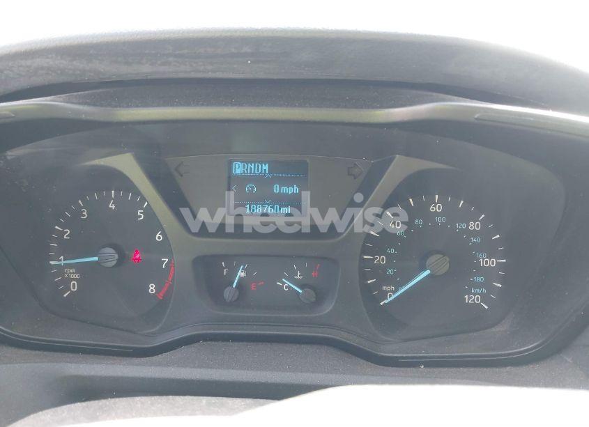 Photo 7 of 2018 Ford Transit-150 (VIN 1FTYE1ZMXJKA34114)