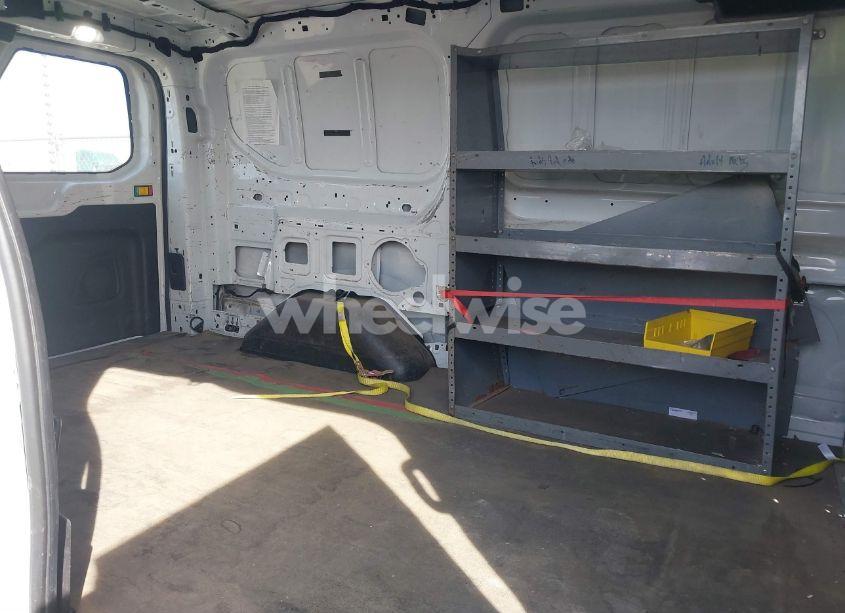 Photo 8 of 2018 Ford Transit-150 (VIN 1FTYE1ZMXJKA34114)