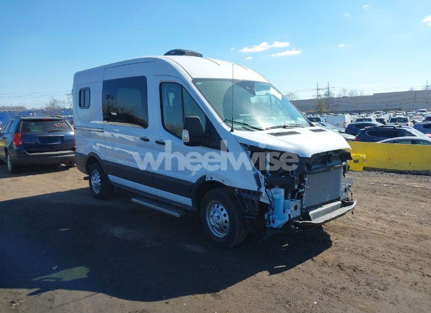 2023 Ford Transit-150 (VIN 1FTYE2C84PKB90935) main photo
