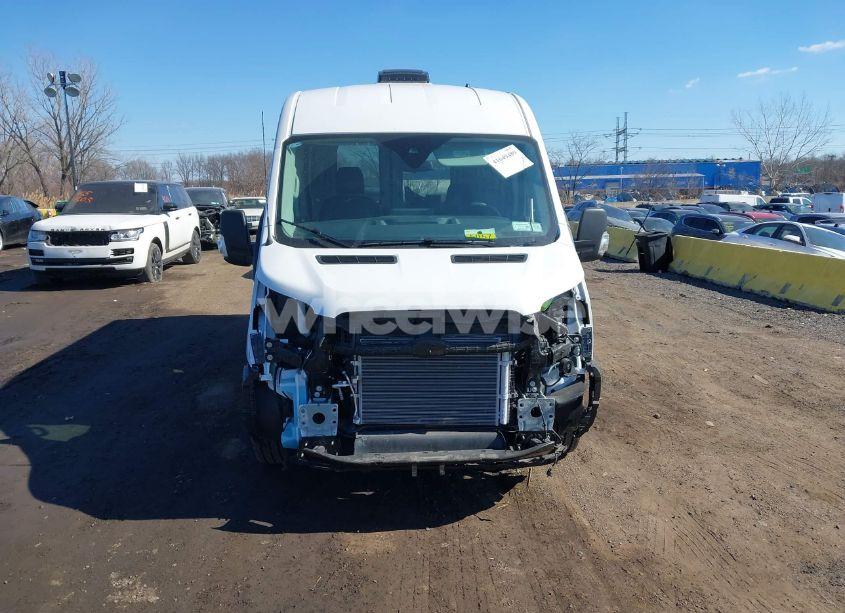 Photo 12 of 2023 Ford Transit-150 (VIN 1FTYE2C84PKB90935)