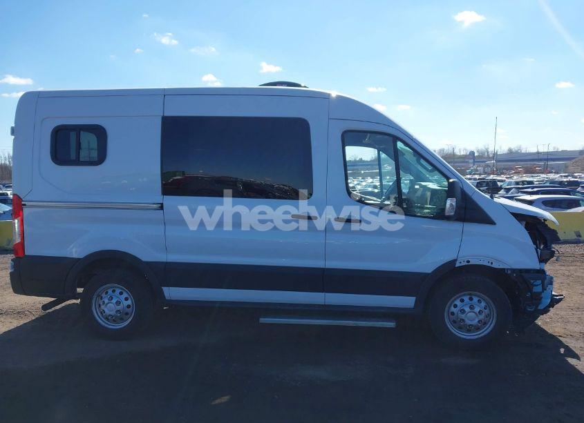 Photo 13 of 2023 Ford Transit-150 (VIN 1FTYE2C84PKB90935)