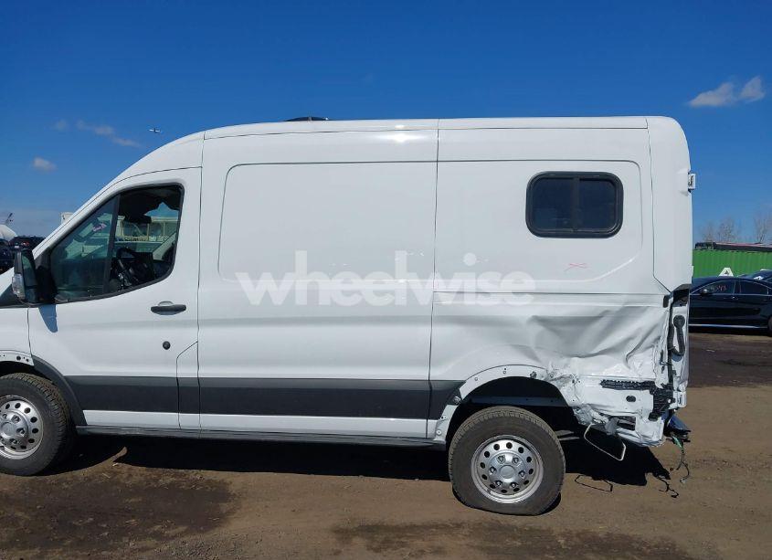 Photo 14 of 2023 Ford Transit-150 (VIN 1FTYE2C84PKB90935)