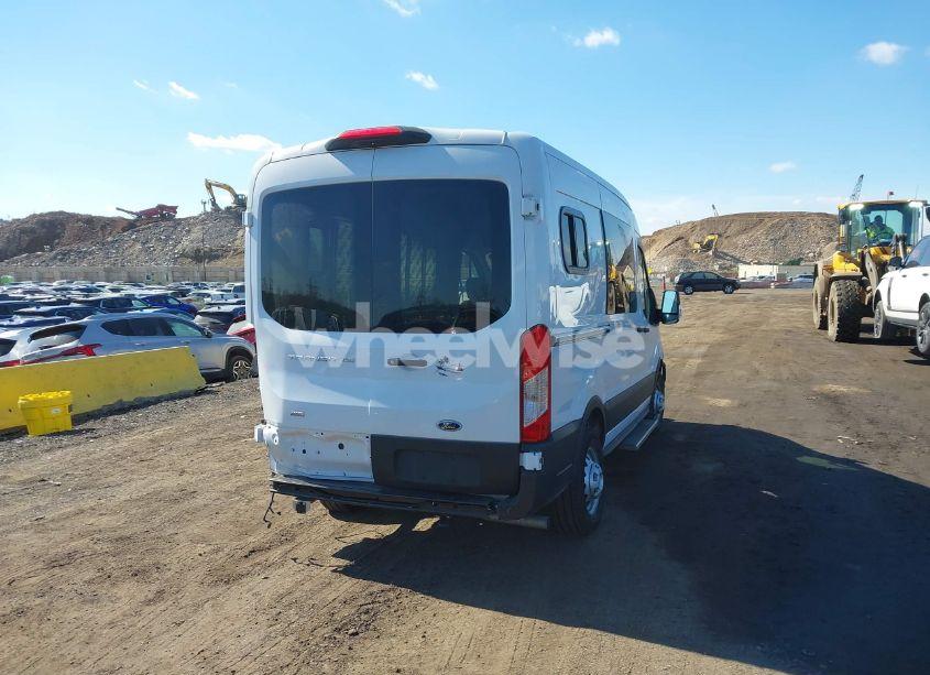 Photo 16 of 2023 Ford Transit-150 (VIN 1FTYE2C84PKB90935)