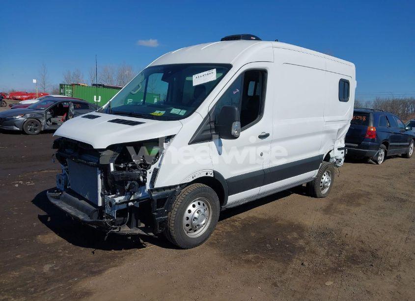 Photo 2 of 2023 Ford Transit-150 (VIN 1FTYE2C84PKB90935)