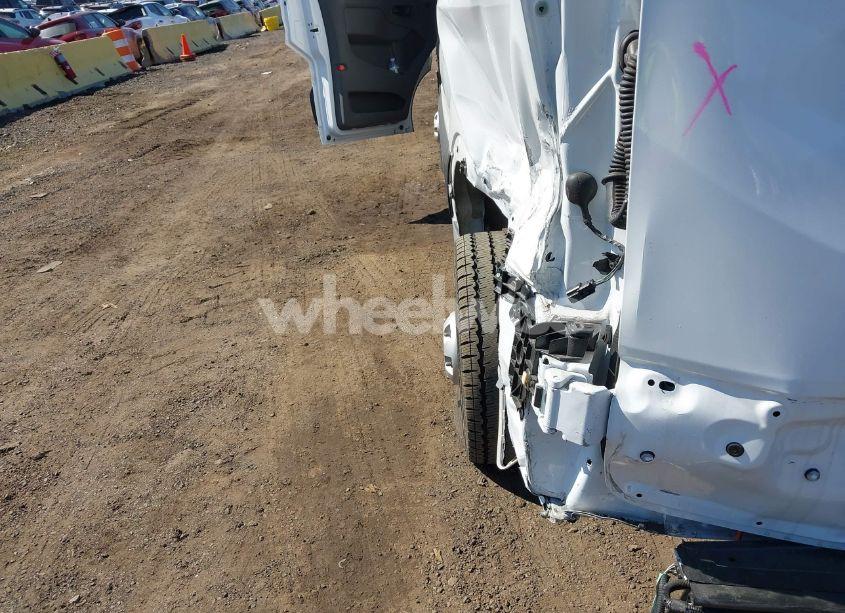 Photo 20 of 2023 Ford Transit-150 (VIN 1FTYE2C84PKB90935)