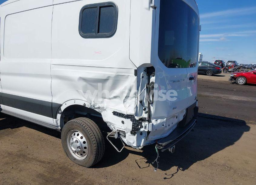 Photo 21 of 2023 Ford Transit-150 (VIN 1FTYE2C84PKB90935)