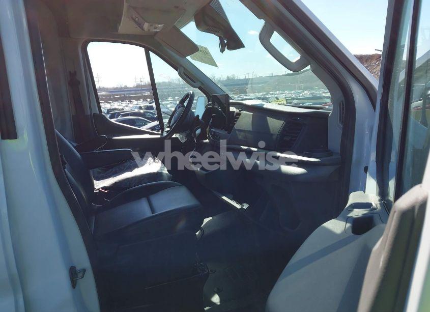 Photo 5 of 2023 Ford Transit-150 (VIN 1FTYE2C84PKB90935)