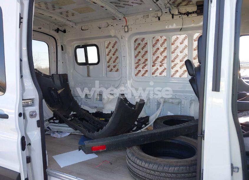 Photo 8 of 2023 Ford Transit-150 (VIN 1FTYE2C84PKB90935)