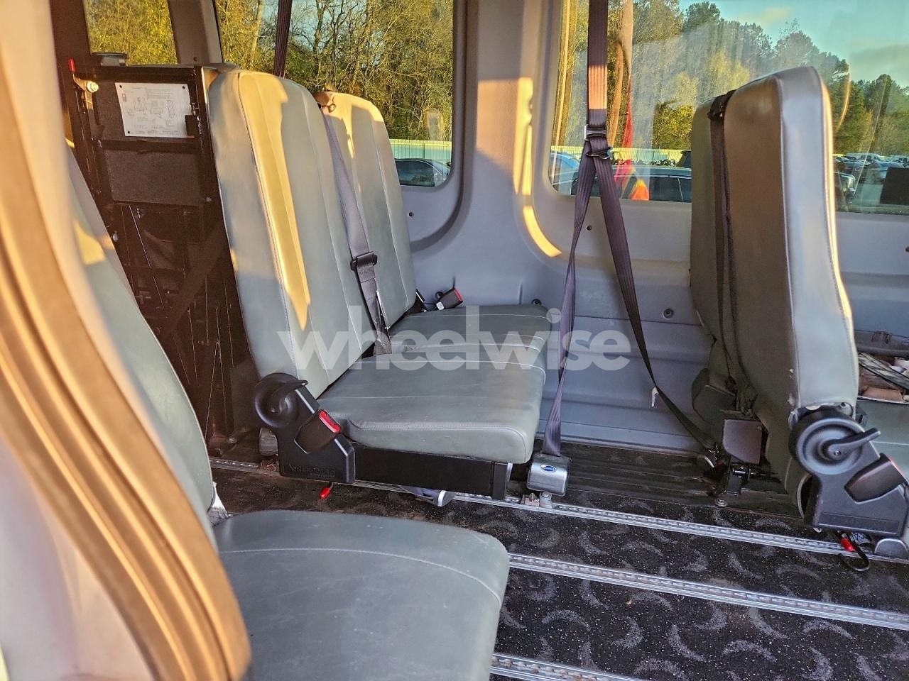 Photo 11 of 2018 FORD TRANSIT T-150 (VIN 1FTYE2CM0JKA17823)