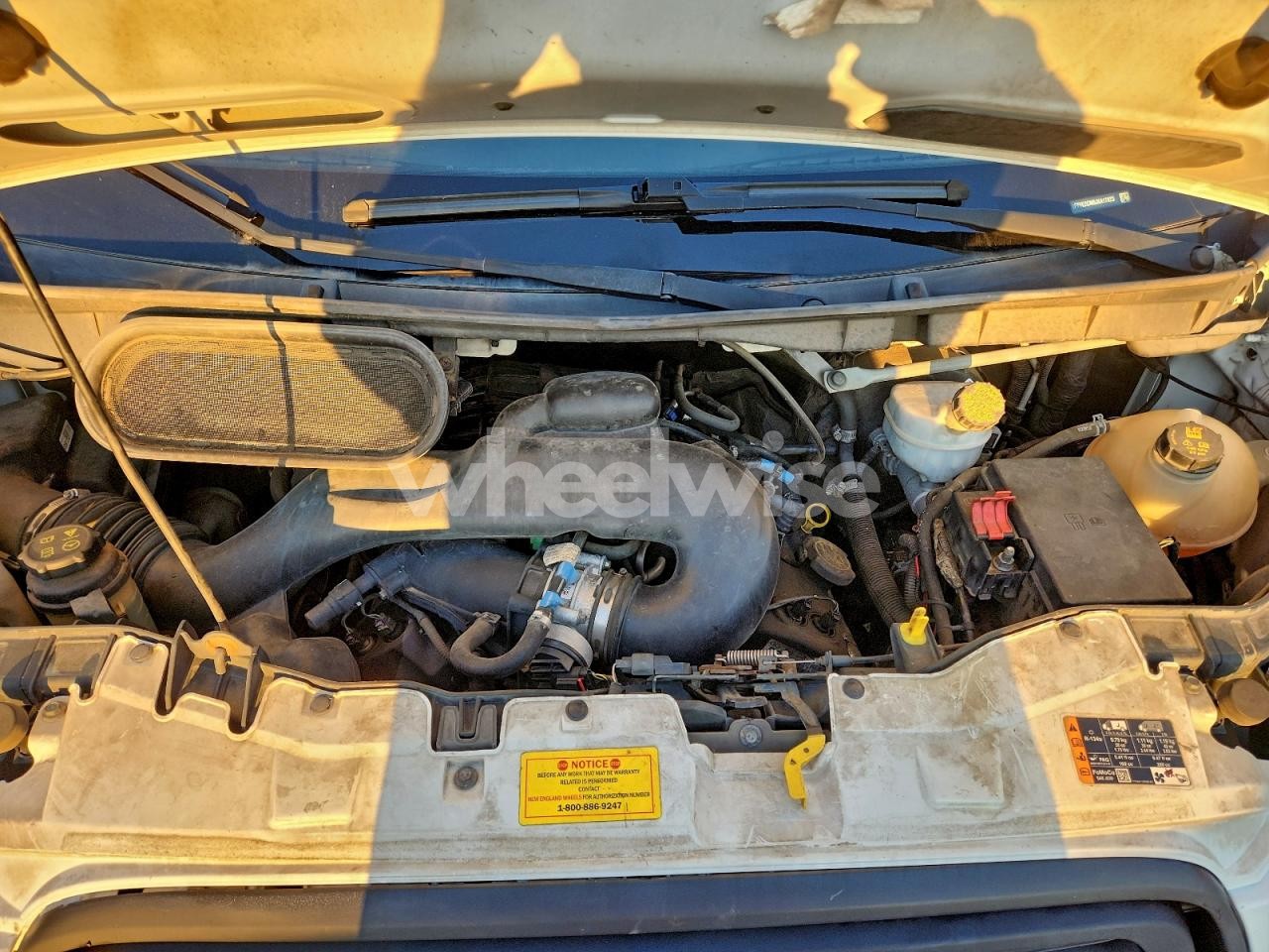 Photo 12 of 2018 FORD TRANSIT T-150 (VIN 1FTYE2CM0JKA17823)