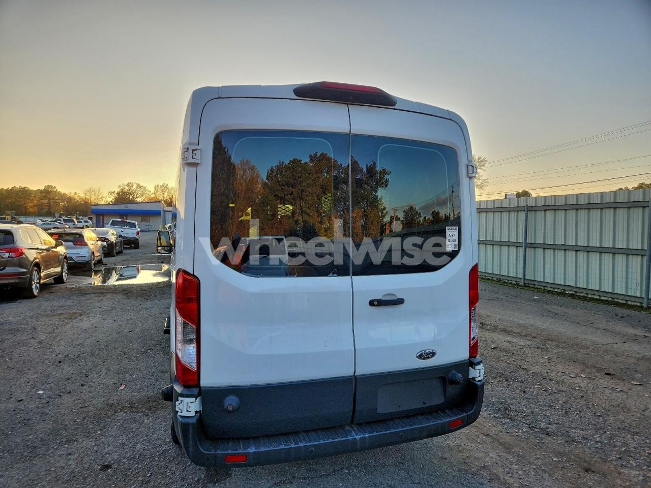 Photo 6 of 2018 FORD TRANSIT T-150 (VIN 1FTYE2CM0JKA17823)