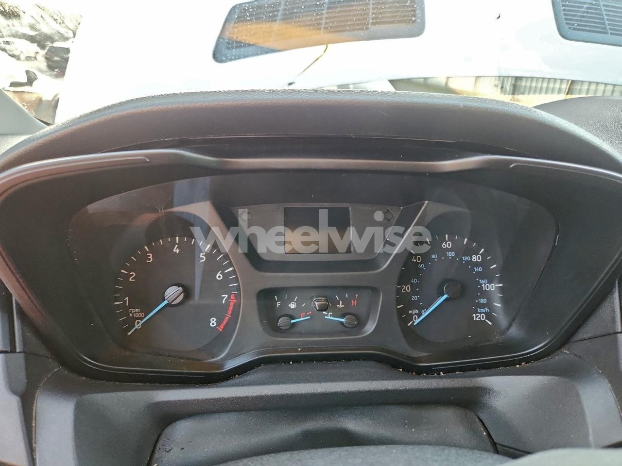 Photo 9 of 2018 FORD TRANSIT T-150 (VIN 1FTYE2CM0JKA17823)