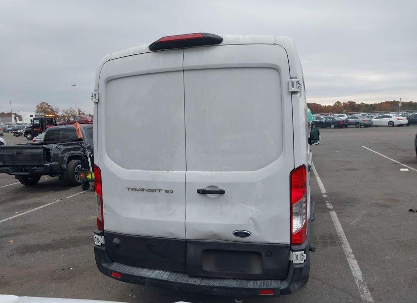 Photo 16 of 2019 Ford Transit-150 (VIN 1FTYE2CM1KKB35901)