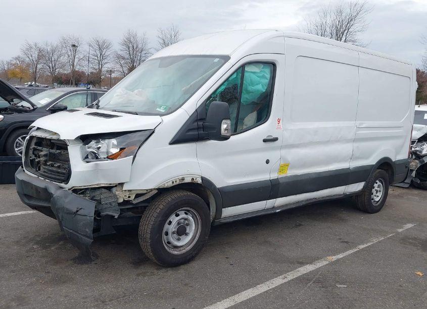 Photo 2 of 2019 Ford Transit-150 (VIN 1FTYE2CM1KKB35901)